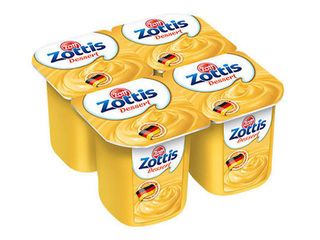 Deserts Zott, vaniļas, 115g 