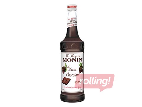 Sīrups Monin šokolādes 0.7L