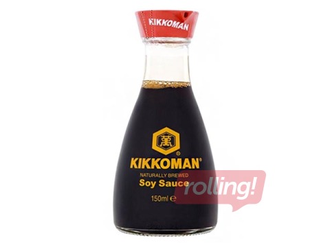 Sojas mērce Kikkoman, 150ml 