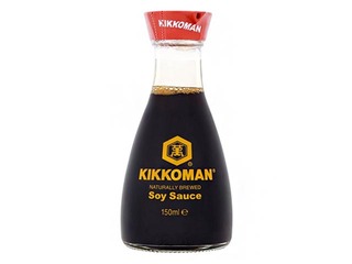 Soy Sauce Kikkoman, 150ml 