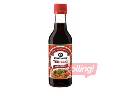 Sojas mērce Kikkoman Teriyaki marināde, 250ml 