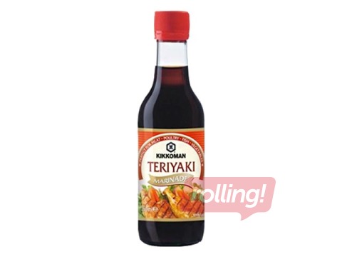 Teriyaki saldā mērce Kikkoman, 250ml