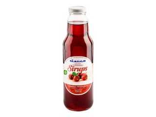 Sīrups Lielogu Dzērveņu Rāmkalni, dabīgs, 750ml