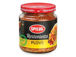 Plovs Spilva, 580 g