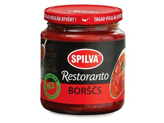 Borščs Spilva, 580 g