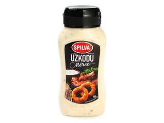 Uzkodu mērce Spilva, 410 ml