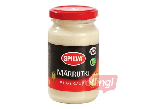 Mārrutki mājas gaumē Spilva, 150ml
