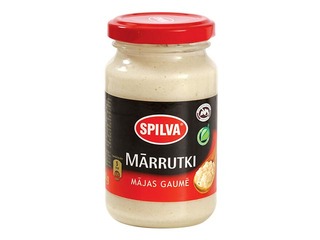 Mārrutki mājas gaumē Spilva, 150ml