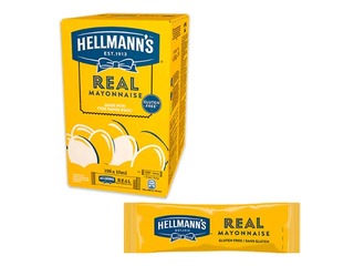 Mayonnaise Hellmann's (10ml x 198pcs)