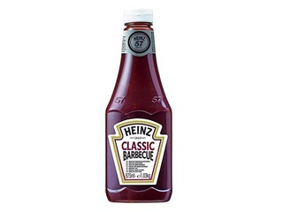 Bārbekjū mērce Heinz, 875 ml
