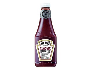 BBQ sauce Heinz, 875ml