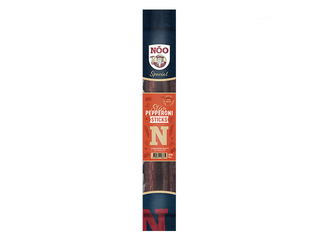 Thin salami Noo Pepperoni sticks, 85g