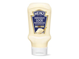 Mayonnaise 70% Heinz, 800ml