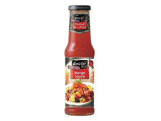 Mango sauce Exotic Food, 250 ml