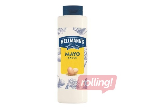 Majonēze Hellmann's, 820g