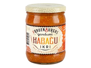 Kabaču ikri, Frauenburgas gardumi, 500 g