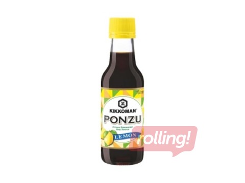 Sojas mērce Kikkoman Ponzu, ar citrusu, 150ml