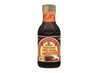 Sojas mērce Kikkoman, Teriyaki BBQ, ar medu, 250ml