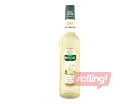 Sīrups Teisseire ar mandeļu garšu, 0.7l