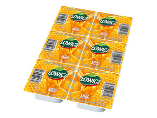 Medus Lowicz, 6x25g