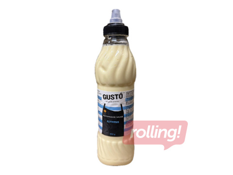 Majonēze Gusto, fitness, 15%, 830g