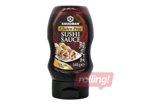 Suši mērce, biezā, bez glutēna, 345g