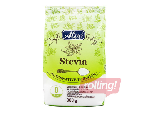 Saldinātājs Steviol Alvo, 330gr
