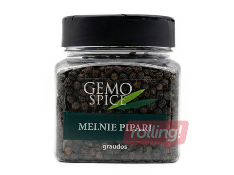 Pipari melnie Gemos, 120g