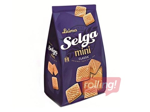 Cepumi Selga mini klasika, 250 g