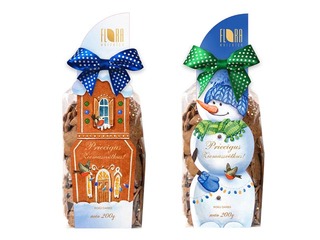 Medus piparkūku asorti, 