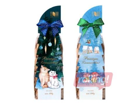 Piparkūkas Maiznīca Flora, medus, 400g