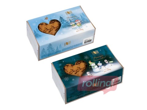 Medus piparkūkas Maiznīca Flora, 700g