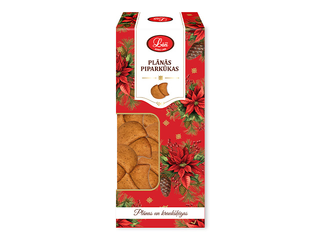Piparkūkas Lāči, plānās, 190g