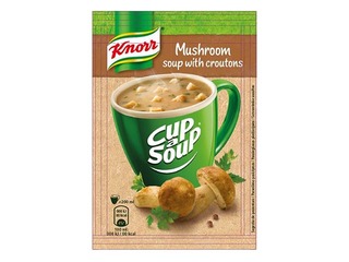 Knorr Cap грибной суп, 18г