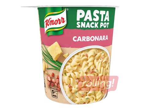 Knorr makaroni ar siera mērci, 55g