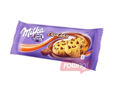 Печенье Milka Choco Cookies, 135г