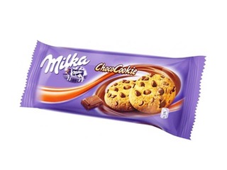 Cepumi Milka Choco Cookies, 135g