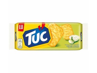 Cepumi ''Tuc'' ar krējumu un sīpoliem, 100g