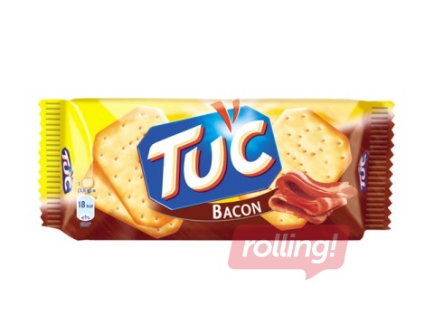 Cepumi Tuc ar bekonu, 100g