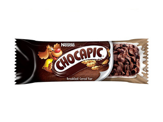 Batoniņš Chocapic pilngraudu, 25g