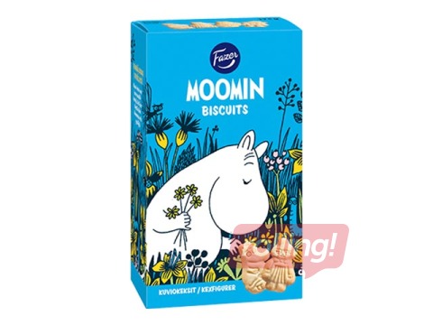 Cepumi Fazer Moomin, 175g