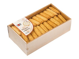 Biscuits homemade Flora, 1000 g