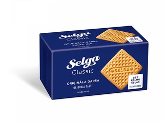 Cepumi Selga Classic, 180 g