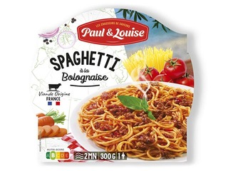 Спагетти Болоньезе, Paul&Louise, 300 г