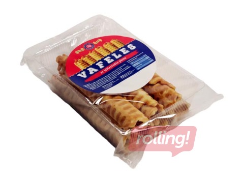 Vafeles ar iebiezināto pienu Latsweets, 340g