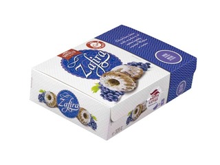 Mafini Daugulis, Zafira ar rozīnēm, 300g