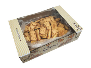 Cepumi Grona, Lazanushki, 400g
