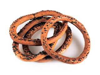 Sausbaranciņas, Bublini, ar magonēm, 375g