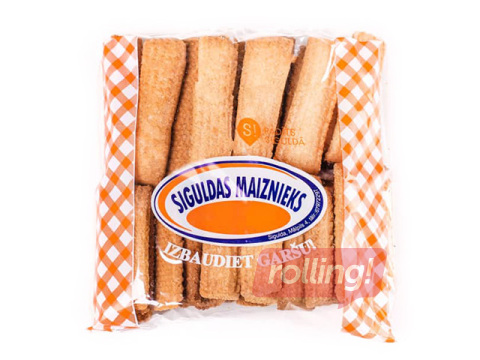 Cepumi Siguldas Maiznieks ar karameļu garšu, 450g