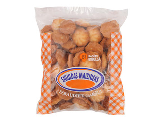 Cepumi Siguldas Maiznieks Minūte, ar sezama sēklām, 400g